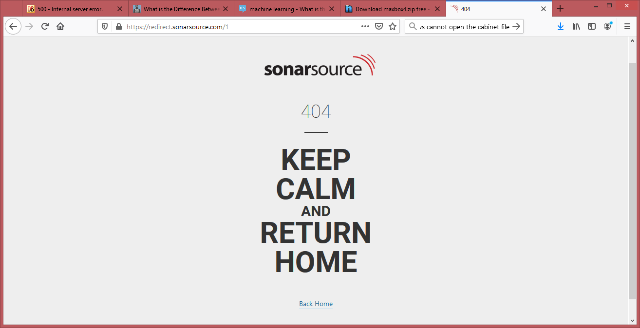 sonarsource404